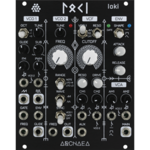 Loki Analog Synth Voice