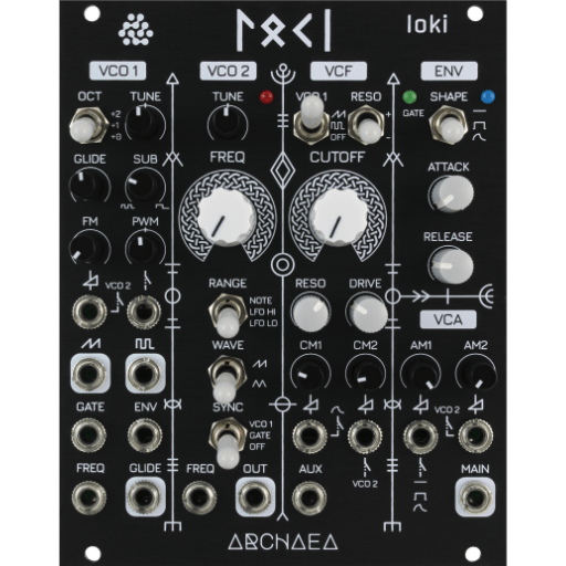 Loki DIY KIT