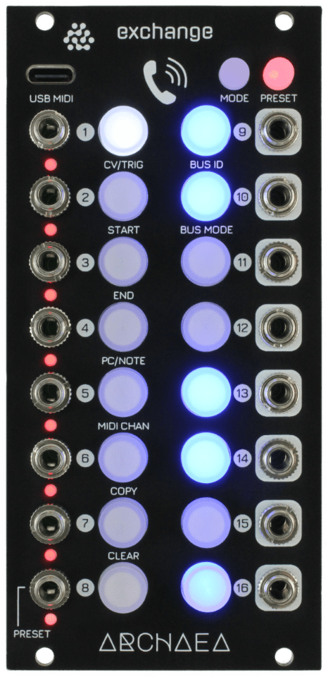 Exchange Programmable Patcher