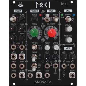 Loki Analog Synth Voice