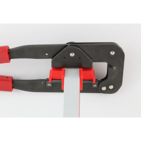 Patch Chain Crimper Tool Crimp Back