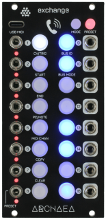 Exchange Programmable Patcher